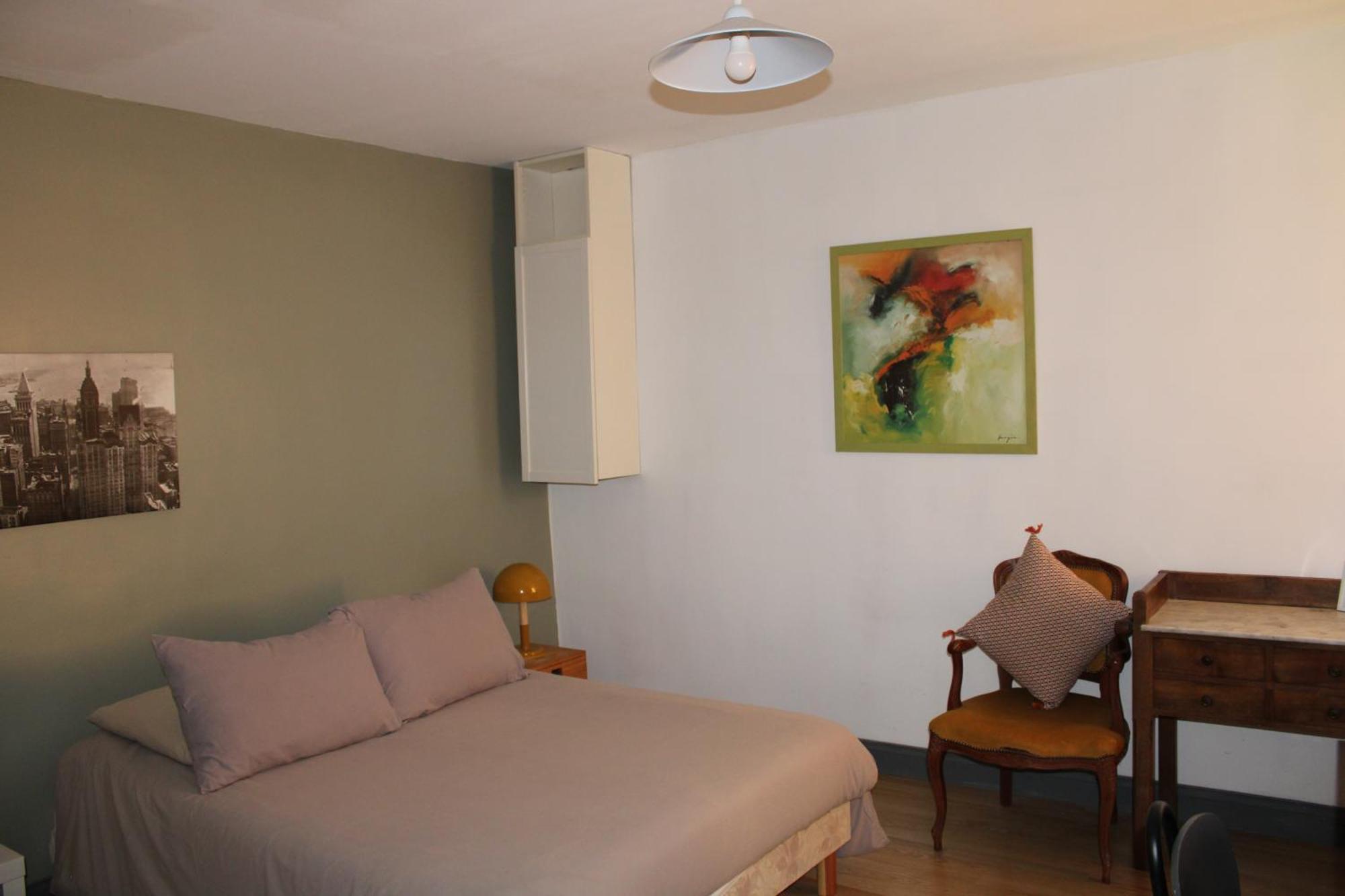 Agreable Appartement P2 Centre Ville Au Calme. 尼姆 外观 照片